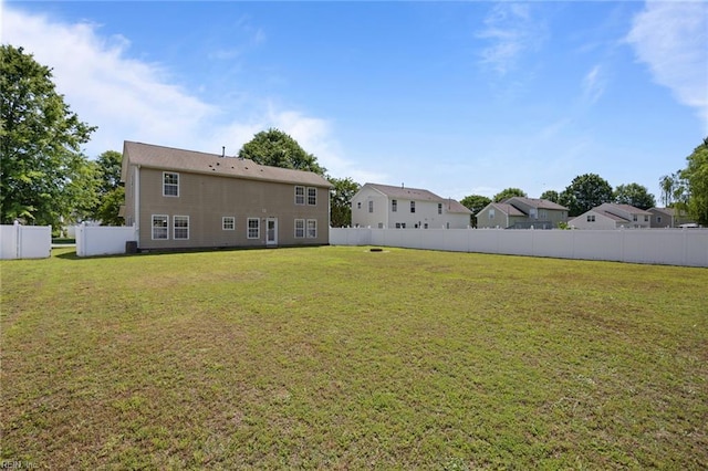 130 Rochdale Ln, Suffolk, VA 23434 - view of back of property