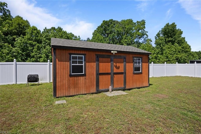130 Rochdale Ln, Suffolk, VA 23434 - view of shed