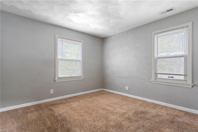 2212 Wildwood Rd, Chesapeake, VA 23323 - carpeted empty room with baseboards