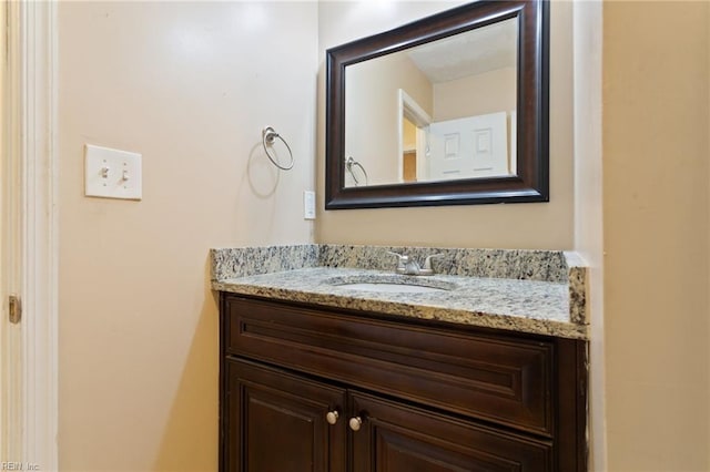 2212 Wildwood Rd, Chesapeake, VA 23323 - bathroom with vanity
