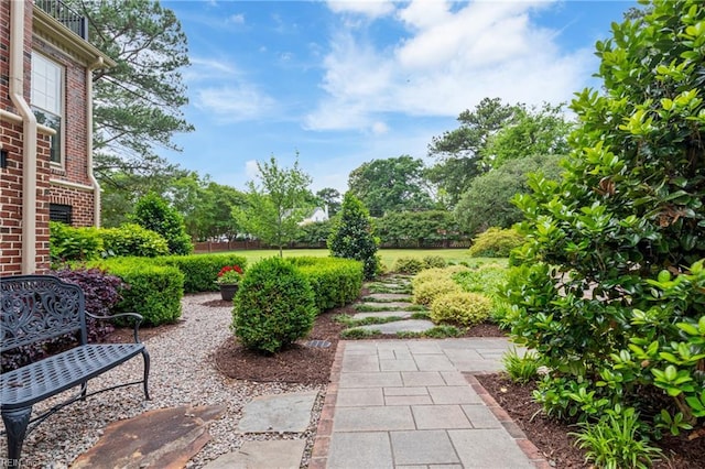 7320 Shirland Ave, Norfolk, VA 23505 - view of patio / terrace