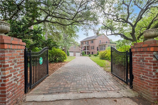 7320 Shirland Ave, Norfolk, VA 23505 - view of gate