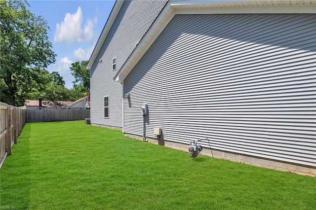 208 Mayberry Ct, Newport News, VA 23601 - view of side of property