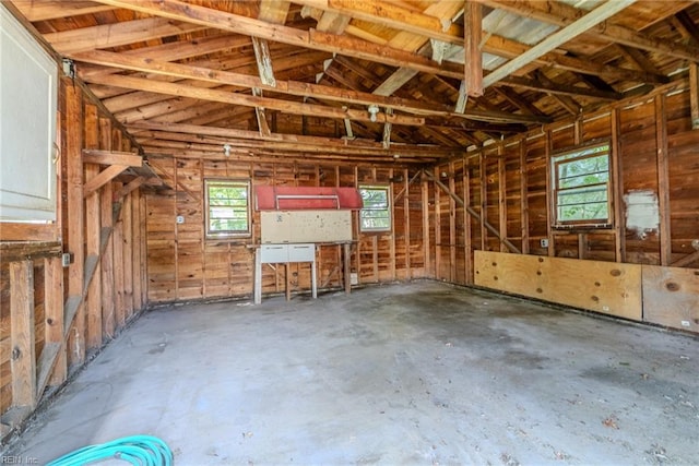 708 Harway Ave, Chesapeake, VA 23325 - view of garage