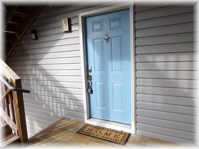 1563 N King St Unit 110, Hampton, VA 23669 - view of entrance to property