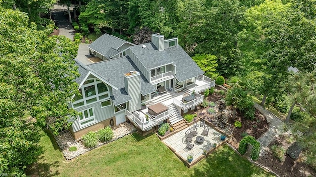 103 Acacia Ct, Williamsburg, VA 23185 - view of subject property