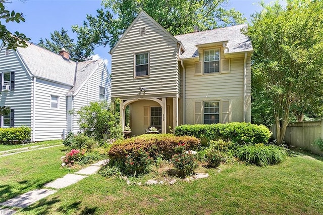 200 Ferguson Ave, Newport News, VA 23601 - view of front facade featuring stucco siding