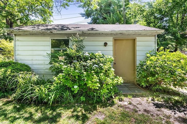 200 Ferguson Ave, Newport News, VA 23601 - view of outbuilding