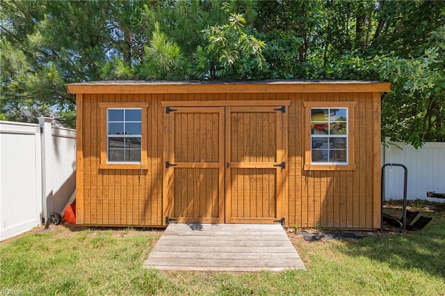 3001 Ravine Gap Dr, Suffolk, VA 23434 - view of shed