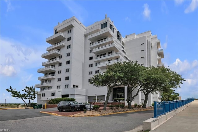 3556 Shore Dr Unit 704, Virginia Beach, VA 23455 - view of property with uncovered parking