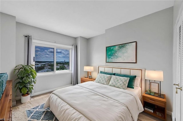 3556 Shore Dr Unit 704, Virginia Beach, VA 23455 - carpeted bedroom with baseboards