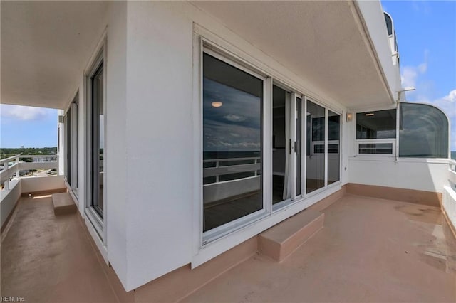 3556 Shore Dr Unit 704, Virginia Beach, VA 23455 - view of balcony