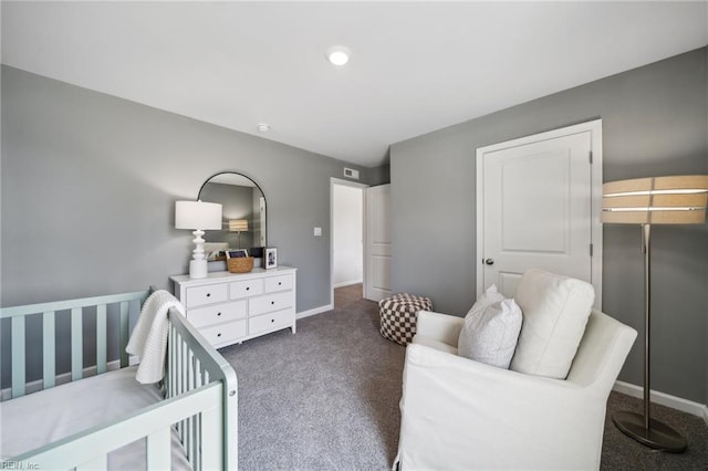 3019 Dalton Cir, Suffolk, VA 23435 - bedroom with a closet, carpet, and baseboards