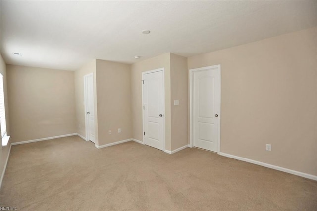 233 Verde St, Virginia Beach, VA 23462 - unfurnished room with light carpet and baseboards