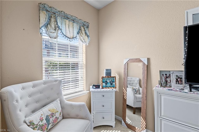 331 Fountain Way Unit 66, Hampton, VA 23666 - sitting room featuring healthy amount of natural light and light carpet