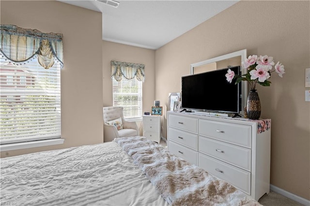 331 Fountain Way Unit 66, Hampton, VA 23666 - carpeted bedroom featuring baseboards