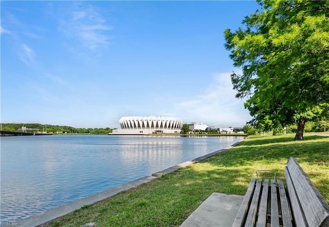 331 Fountain Way Unit 66, Hampton, VA 23666 - water view