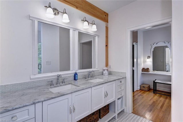 117 Shinnecock, Williamsburg, VA 23188 - full bath featuring double vanity