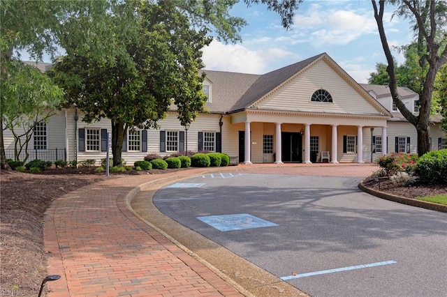 117 Shinnecock, Williamsburg, VA 23188 - view of building exterior with uncovered parking