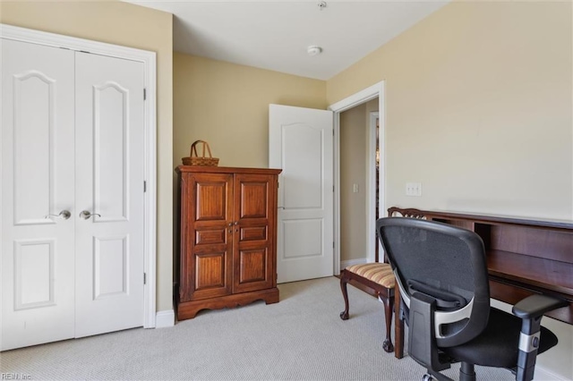 5414 Foundation St, Williamsburg, VA 23188 - office space featuring carpet flooring and baseboards