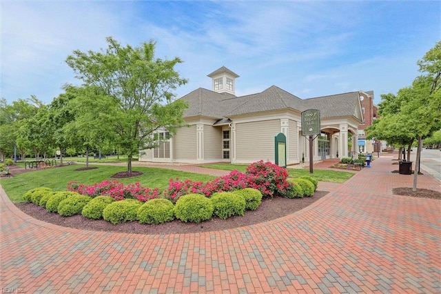 5414 Foundation St, Williamsburg, VA 23188 - view of property's community