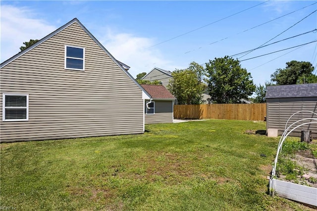 6304 Ball Ave, Norfolk, VA 23518 - view of yard