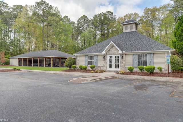 405 Millwright Way, Chesapeake, VA 23323 - view of property with uncovered parking