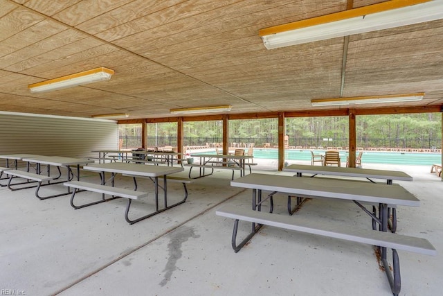 405 Millwright Way, Chesapeake, VA 23323 - surrounding community featuring a swimming pool