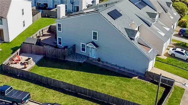 713 Quesnel Dr, Virginia Beach, VA 23454 - view of subject property