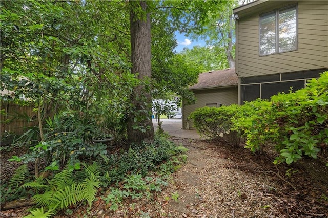 4401 Leatherwood Dr, Virginia Beach, VA 23462 - view of yard
