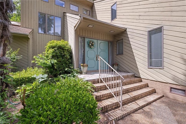 4401 Leatherwood Dr, Virginia Beach, VA 23462 - view of entrance to property