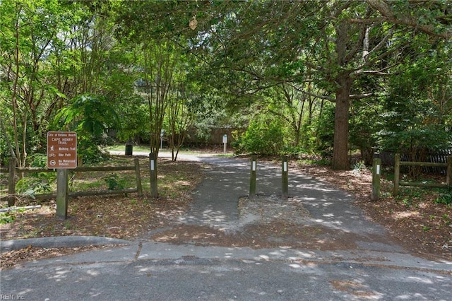3200 Jade Ct Unit 301, Virginia Beach, VA 23451 - view of property's community with driveway
