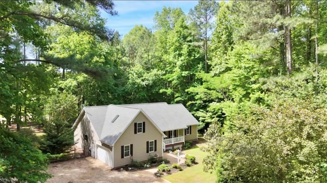 505 Plantation Rd, North, VA 23128 - view of subject property