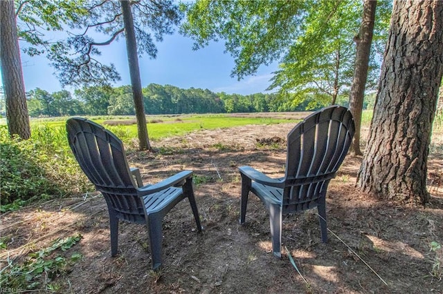 505 Plantation Rd, North, VA 23128 - view of yard