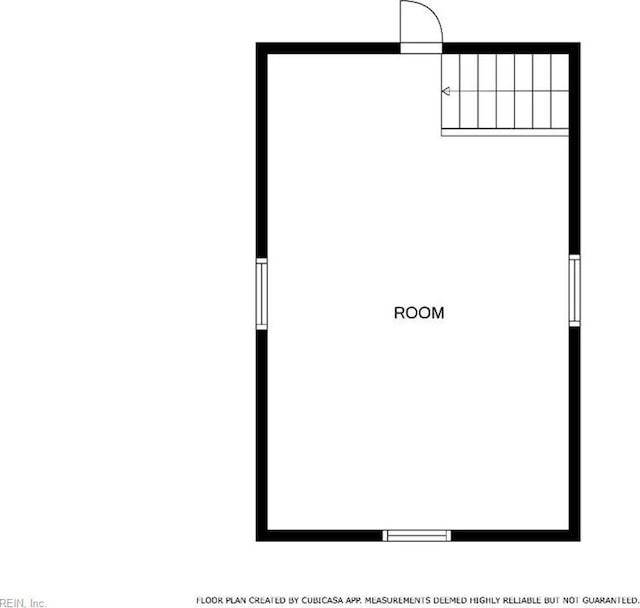 505 Plantation Rd, North, VA 23128 - property floor plan