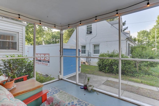 7811 Michael Dr, Norfolk, VA 23505 - sunroom / solarium with cooling unit