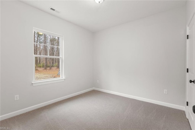 MM SC, Chesapeake, VA 23322 - spare room with carpet floors and baseboards