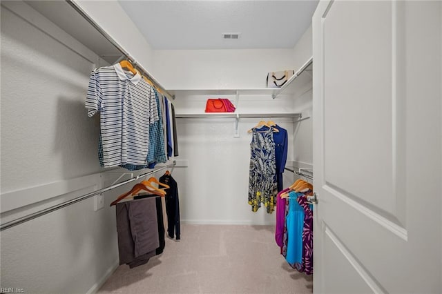 1720 Vankar Dr, Virginia Beach, VA 23456 - walk in closet with carpet