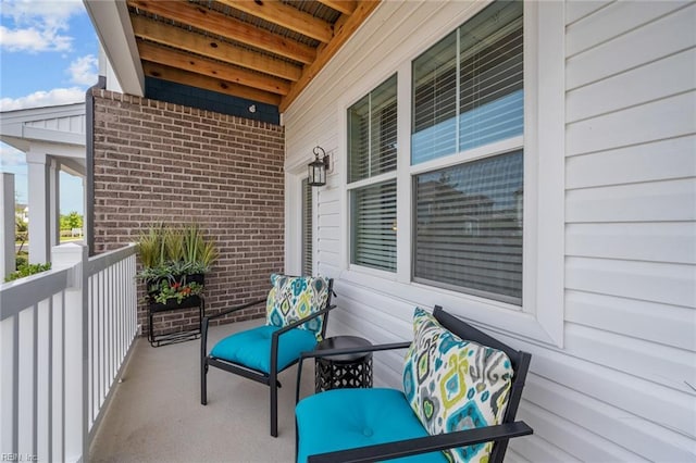 1720 Vankar Dr, Virginia Beach, VA 23456 - view of balcony