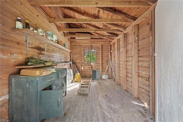 221 Homestead Rd, Franklin, VA 23851 - view of storage room