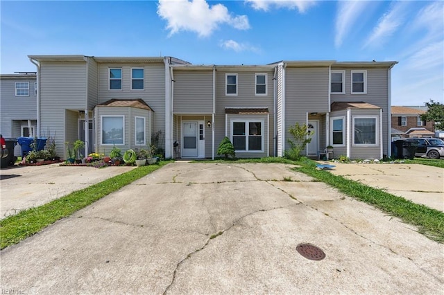 3531 Woodburne Dr, Virginia Beach, VA 23452 - view of multi unit property