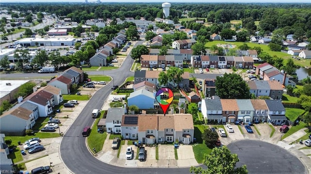 3531 Woodburne Dr, Virginia Beach, VA 23452 - view of property location featuring nearby suburban area