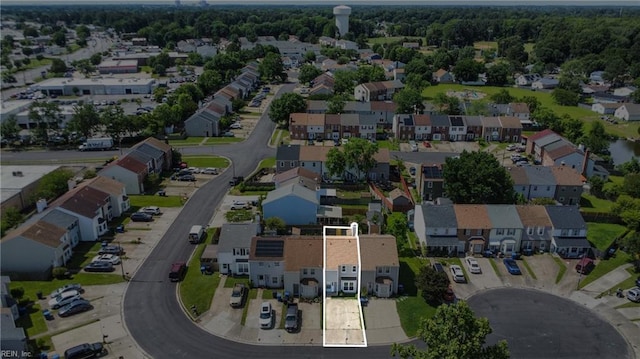 3531 Woodburne Dr, Virginia Beach, VA 23452 - view of property location featuring nearby suburban area