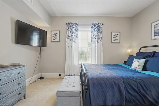 910 Greenway Ct Unit 8, Norfolk, VA 23507 - bedroom featuring light colored carpet and baseboards