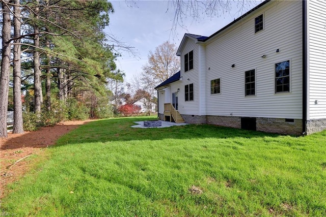 718C Poquoson Ave, Poquoson, VA 23662 - view of green lawn