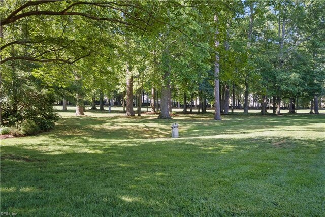 5165 Thatcher Way, Virginia Beach, VA 23456 - view of community featuring a yard