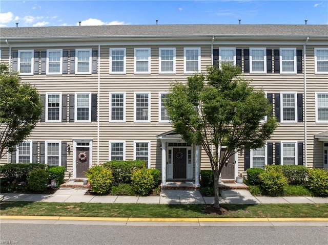 264 Feldspar St, Virginia Beach, VA 23462 - view of property