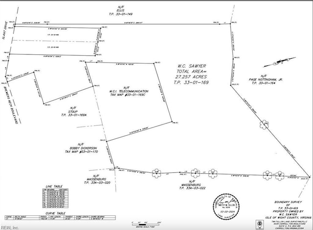24AC Brewers Neck Rd, Carrollton, VA 23314