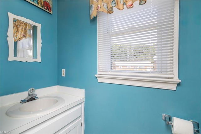 2668 N Elizabeth Harbor Dr, Chesapeake, VA 23321 - bathroom with vanity