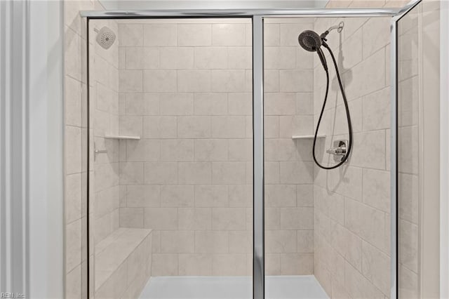 23050 Preserve Pl, Carrollton, VA 23314 - full bathroom with a stall shower